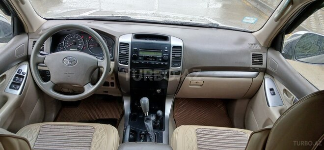 Toyota Land Cruiser Prado 2005, 290,190 km - 2.7 л - Sumqayıt
