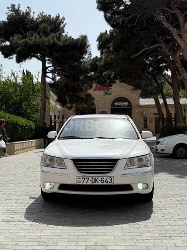 Hyundai Sonata 2008, 270,000 km - 2.4 l - Xırdalan