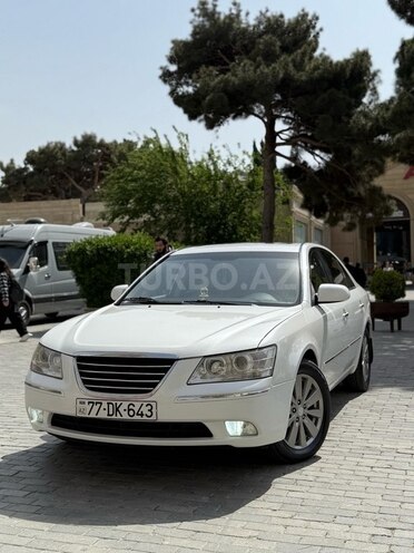 Hyundai Sonata 2008, 270,000 km - 2.4 l - Xırdalan