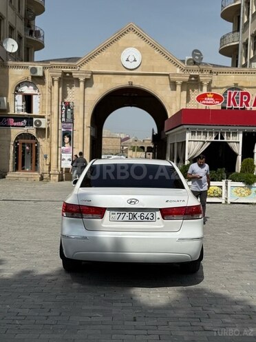 Hyundai Sonata 2008, 270,000 km - 2.4 l - Xırdalan