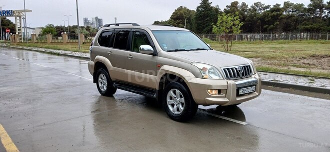 Toyota Land Cruiser Prado 2005, 290,190 km - 2.7 л - Sumqayıt