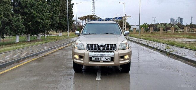 Toyota Land Cruiser Prado 2005, 290,190 km - 2.7 л - Sumqayıt