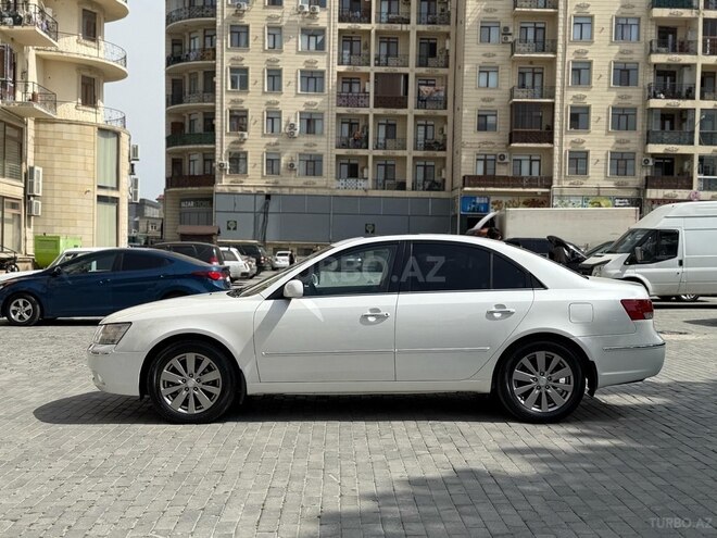 Hyundai Sonata 2008, 270,000 km - 2.4 l - Xırdalan