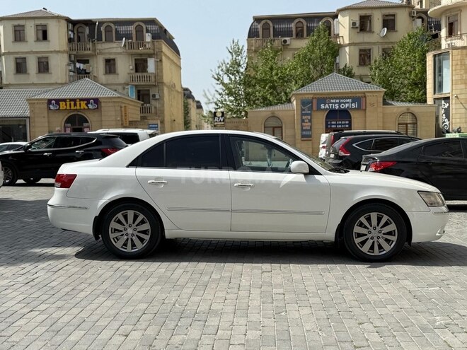 Hyundai Sonata 2008, 270,000 km - 2.4 l - Xırdalan