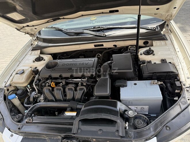 Hyundai Sonata 2008, 270,000 km - 2.4 l - Xırdalan