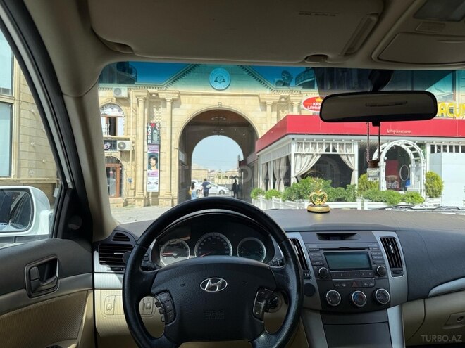 Hyundai Sonata 2008, 270,000 km - 2.4 l - Xırdalan