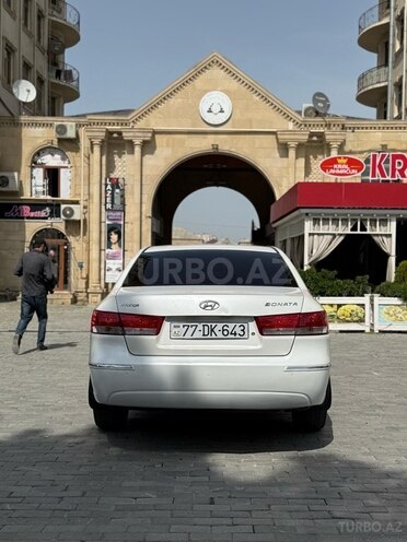 Hyundai Sonata 2008, 270,000 km - 2.4 l - Xırdalan