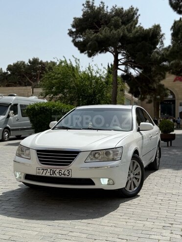Hyundai Sonata 2008, 270,000 km - 2.4 l - Xırdalan