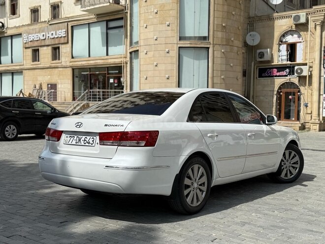 Hyundai Sonata 2008, 270,000 km - 2.4 l - Xırdalan