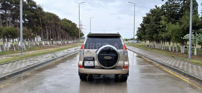 Toyota Land Cruiser Prado 2005, 290,190 km - 2.7 л - Sumqayıt