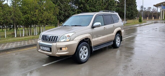 Toyota Land Cruiser Prado 2005, 290,190 km - 2.7 л - Sumqayıt