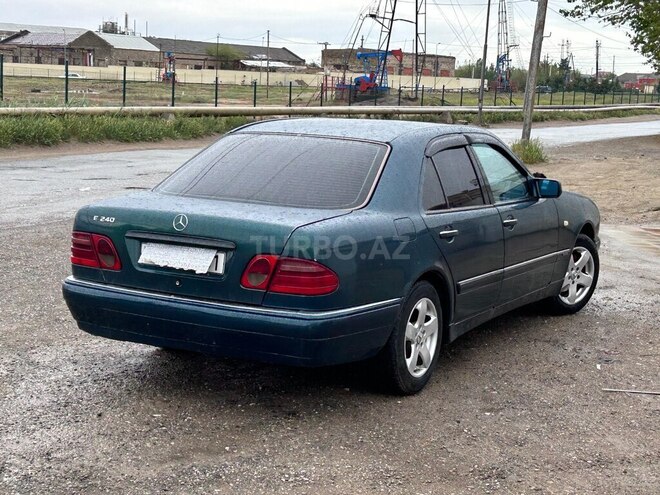 Mercedes E 220 d 1997, 5,632,493 km - 2.2 l - Bakı