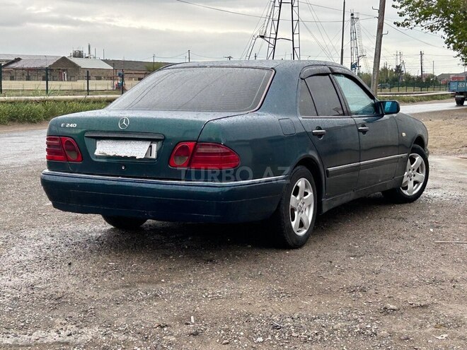 Mercedes E 220 d 1997, 5,632,493 km - 2.2 l - Bakı