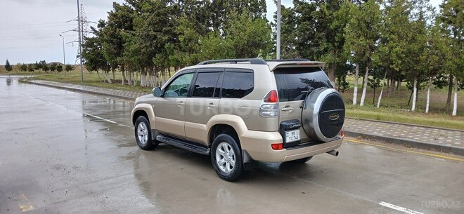 Toyota Land Cruiser Prado 2005, 290,190 km - 2.7 л - Sumqayıt