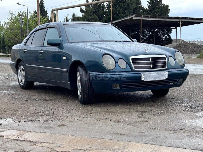 Mercedes E 220 d 1997, 5,632,493 km - 2.2 l - Bakı