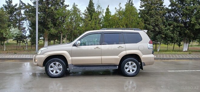 Toyota Land Cruiser Prado 2005, 290,190 km - 2.7 л - Sumqayıt
