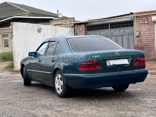 Mercedes E 220 d 1997, 5,632,493 km - 2.2 l - Bakı