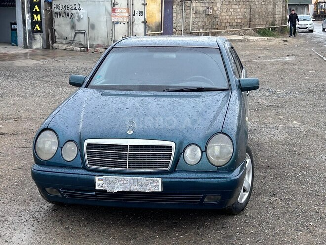 Mercedes E 220 d 1997, 5,632,493 km - 2.2 l - Bakı