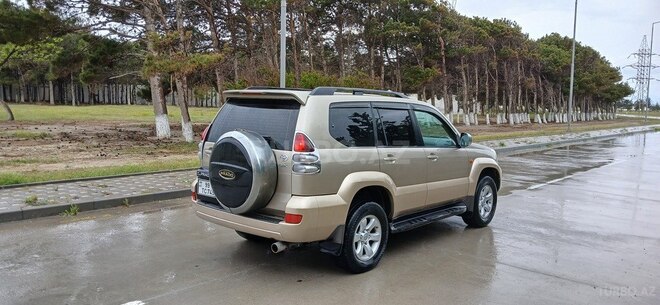 Toyota Land Cruiser Prado 2005, 290,190 km - 2.7 л - Sumqayıt