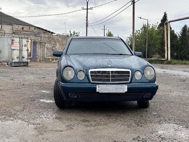 Mercedes E 220 d 1997, 5,632,493 km - 2.2 l - Bakı