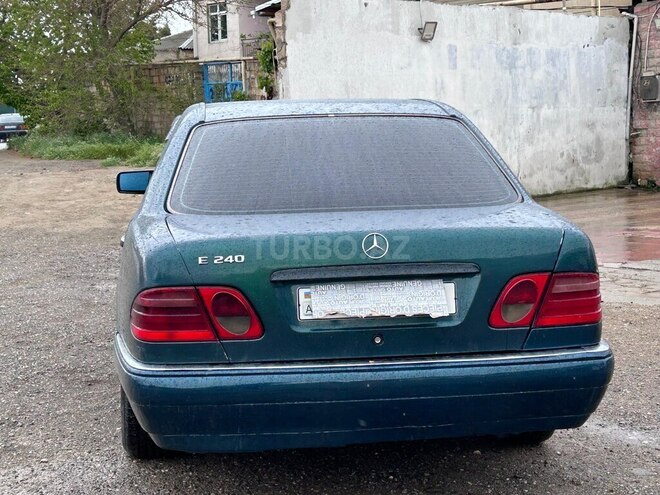 Mercedes E 220 d 1997, 5,632,493 km - 2.2 l - Bakı