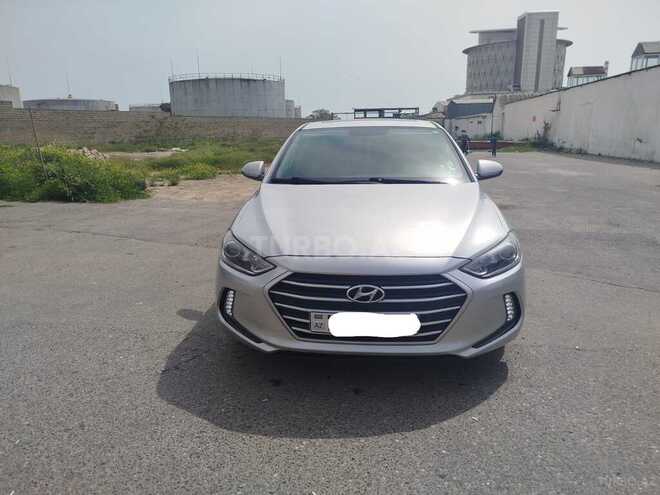 Hyundai Elantra 2018, 182,125 km - 2.0 l - Bakı
