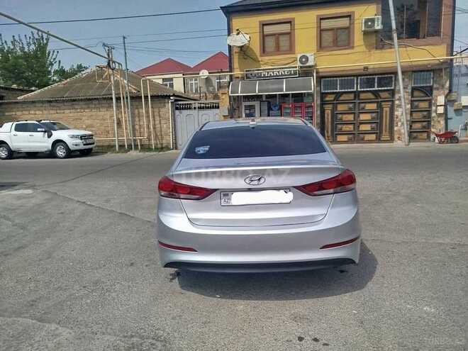 Hyundai Elantra 2018, 182,125 km - 2.0 l - Bakı