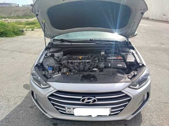 Hyundai Elantra 2018, 182,125 km - 2.0 l - Bakı