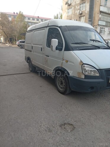 GAZ Sobol 2005, 222,222 km - 2.3 l - Sumqayıt