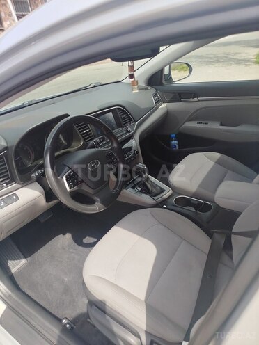 Hyundai Elantra 2018, 182,125 km - 2.0 l - Bakı