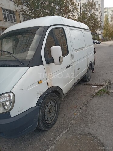 GAZ Sobol 2005, 222,222 km - 2.3 l - Sumqayıt