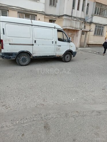 GAZ Sobol 2005, 222,222 km - 2.3 l - Sumqayıt