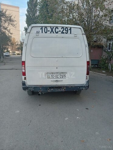 GAZ Sobol 2005, 222,222 km - 2.3 l - Sumqayıt