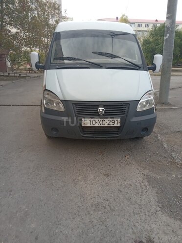 GAZ Sobol 2005, 222,222 km - 2.3 l - Sumqayıt
