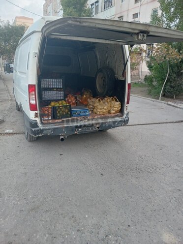 GAZ Sobol 2005, 222,222 km - 2.3 l - Sumqayıt