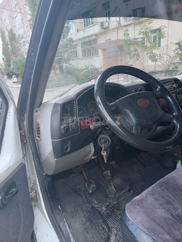 GAZ Sobol 2005, 222,222 km - 2.3 l - Sumqayıt