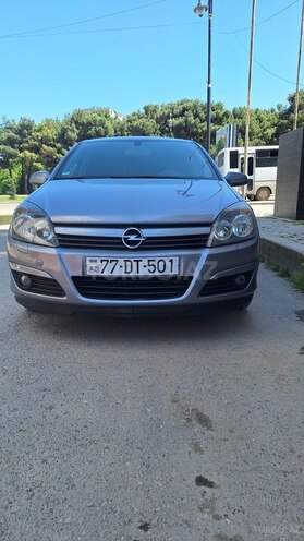 Opel Astra 2005, 220,000 km - 1.4 l - Şəmkir