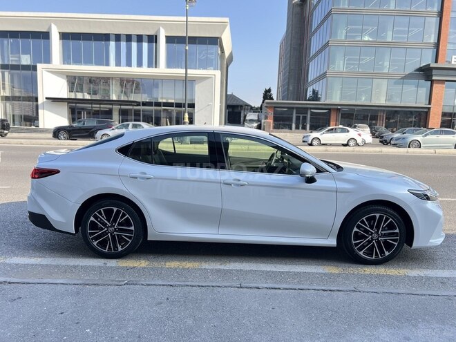 Toyota Camry 2025, 0 km - 2.5 l - Bakı