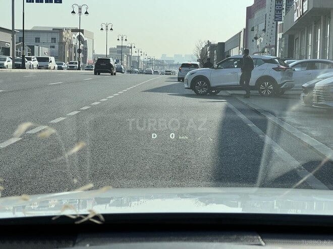 Toyota Camry 2025, 0 km - 2.5 l - Bakı