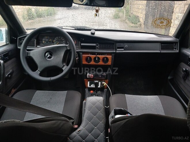 Mercedes 190 1991, 450,000 km - 2.0 l - Bakı