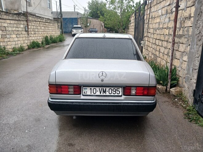 Mercedes 190 1991, 450,000 km - 2.0 l - Bakı