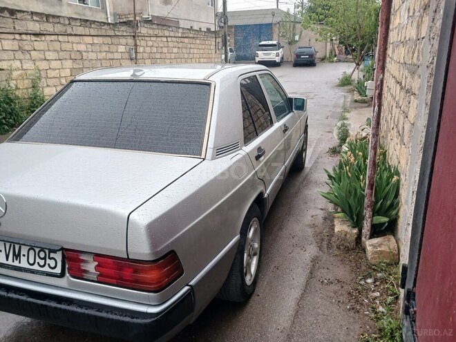 Mercedes 190 1991, 450,000 km - 2.0 l - Bakı