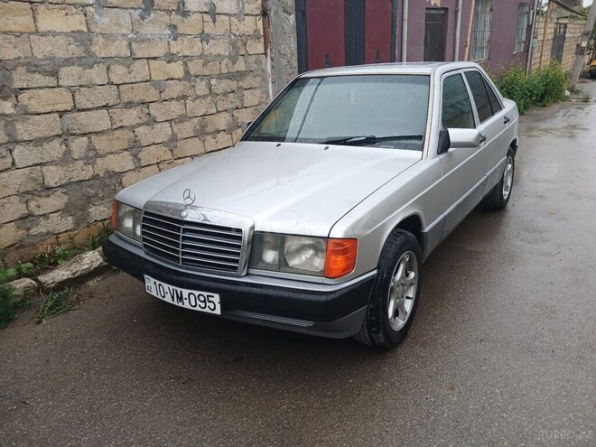 Mercedes 190 1991, 450,000 km - 2.0 l - Bakı