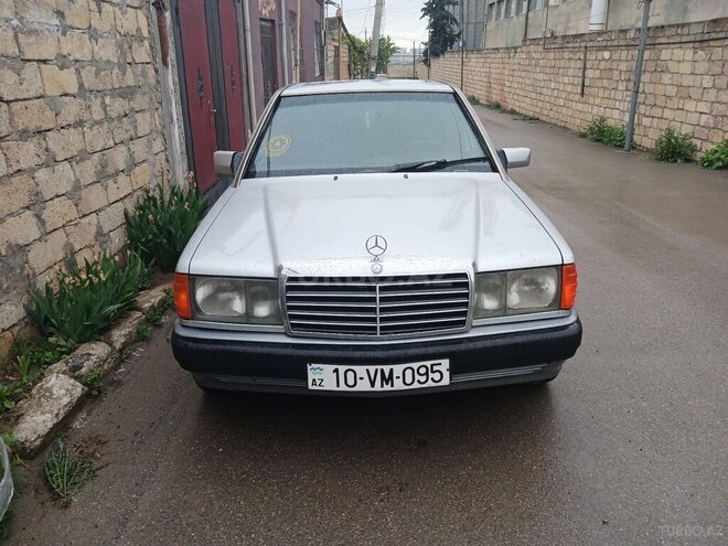 Mercedes 190 1991, 450,000 km - 2.0 l - Bakı