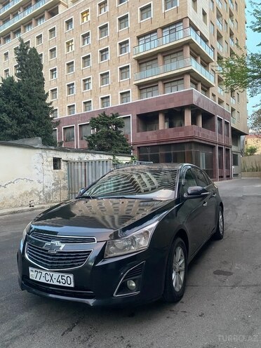 Chevrolet Cruze 2013, 280,000 km - 1.8 л - Bakı
