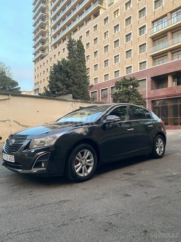 Chevrolet Cruze 2013, 280,000 km - 1.8 л - Bakı