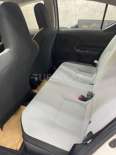 Toyota Aqua 2019, 57,700 km - 1.5 l - Bakı