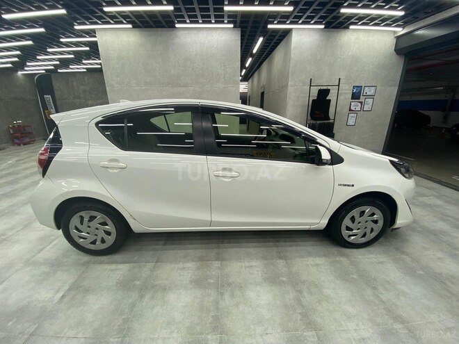 Toyota Aqua 2019, 57,700 km - 1.5 l - Bakı