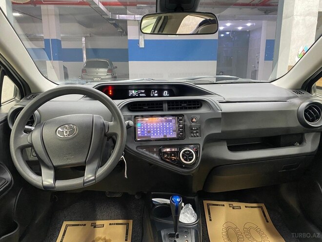Toyota Aqua 2019, 57,700 km - 1.5 l - Bakı