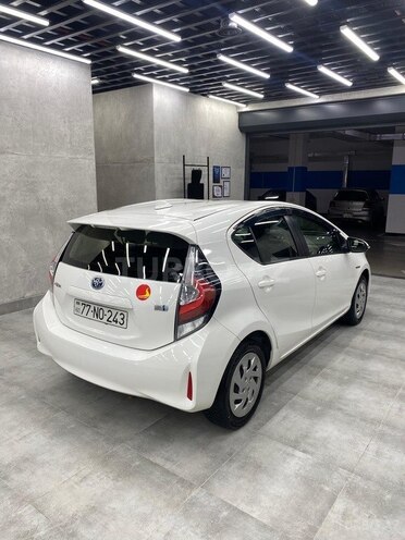 Toyota Aqua 2019, 57,700 km - 1.5 l - Bakı